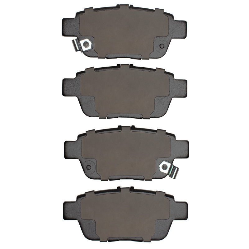 Honda Ridgeline Brake Pads - Rear - R1 Concepts - Optimum OE - `06-`14